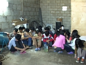 На территории Гжельского сельского округа обнаружен…