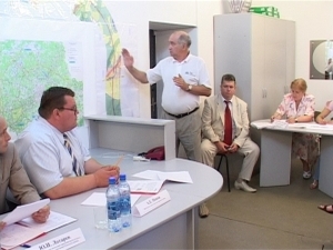 Проект строительства Центральной кольцевой автодороги…