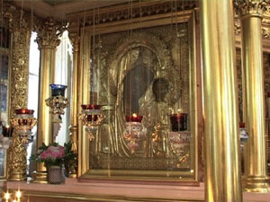 9 июля в храме Георгия Победоносца, что в селе Игнатьево…