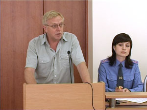 Самые тяжёлые аварии на дорогах происходят с участием…