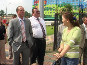 Сегодня депутаты районного Совета совершили часовую…