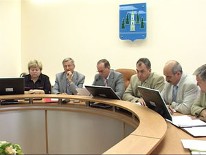 19 июля Владимир Демин встречался с губернатором МО…