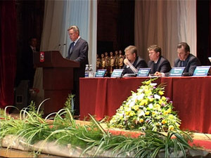 Сегодня в подмосковном городе Королев состоялось…