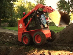 Георгий Сарибегян уже 10 лет работает на таких машинах…