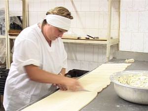 Во второй половине прошлого века Раменский хлебокомбинат…