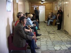 До 2005 года все федеральные льготники получали…