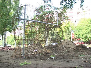 Улицы Раменского пестрят разноцветными клумбами самых…