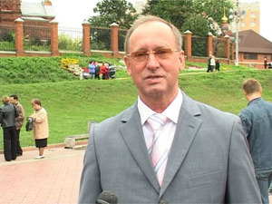 Пожелание В.Ф. Демина