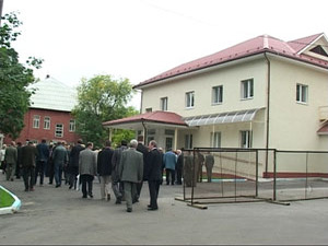 Сегодня, 6 сентября в административном корпусе…