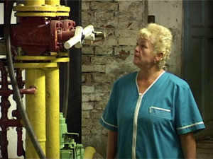 Подводка. Подготовка района к зиме – эта тема по…