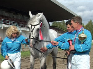 «Раменская осень» — так называется финальный Чемпионат…