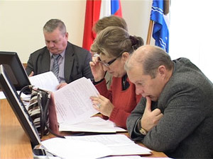 Сегодня в районной администрации состоялись депутатские…