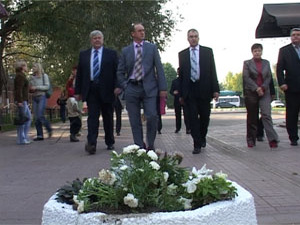 Как минимум раз в месяц Влдадимир Демин совершает объезд…