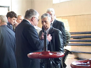 За два дня руководители коммунальных хозяйств объездили…