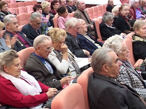 Сегодня, в ДК «Сатурн» состоялось заседание Совета…