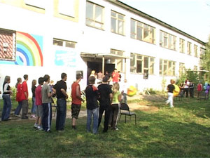 Акция «Давайте познакомимся» уже стала популярной у…