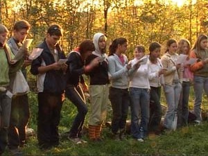 Любимое место проведения летних каникул для школьников…