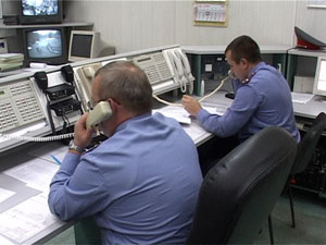 Сегодня по всей стране работники Уголовного розыска…