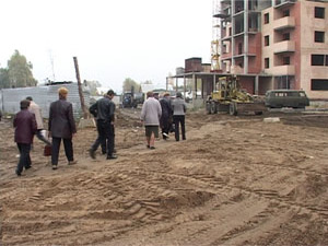 В 2004 году в микрорайоне «МЖК» началось строительство 3…