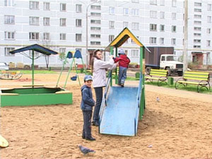 В середине июля в п. Щерса Быковского городского…