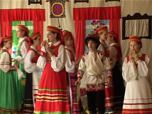 В минувшие выходные в городском поселении «Родники…