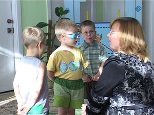 Детский сад №42 – необычное дошкольное учреждение. Сюда…