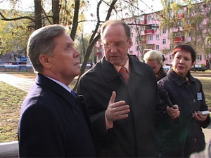 17 октября Раменское посетил Губернатор Московской…