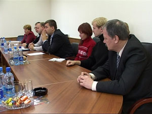 Сегодня 18 октября молодые специалисты ведущих Раменских…