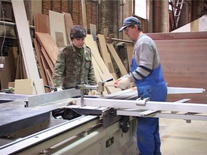 Пять лет назад на мебельном рынке Раменского района…