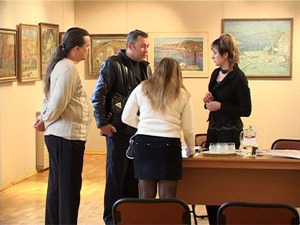 В здании историко-художественного музея прошел плановый…