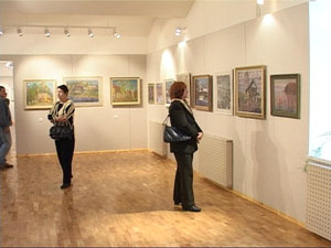 Раменский художник Геннадий Терехов отметил в этом году…