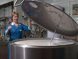 Бифштекс и молочный коктейль – в таком виде мы привыкли…