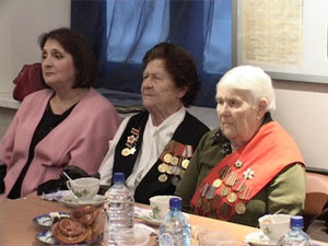 В этом году отмечается 65-ая годовщина битвы под Москвой…