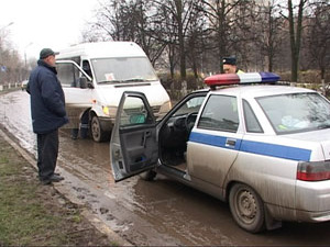 Сегодня в микрорайоне Холодово, на улице Космонавтов…
