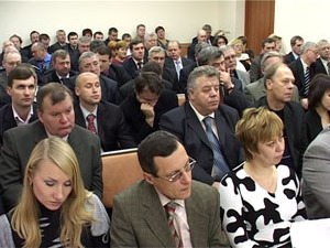 Сегодня в администрации на оперативном совещании…