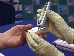 Сахарный диабет – люди, которые знают об этом…