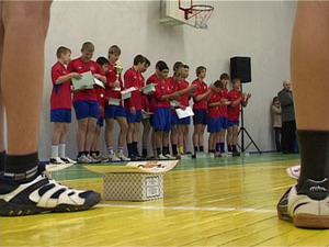 ДЮСШ «Сатурн» отстаивали честь района в первенстве МО по…