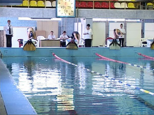 Всероссийские соревнования  «Рождественские встречи…