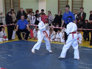 Впервые в нашем городе на стадионе «Сатурн» прошли…