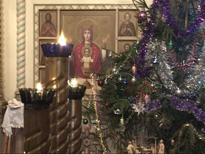 Наш следующий репортаж о любви. Каждую субботу в храме…