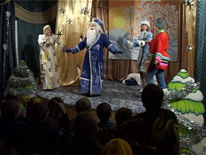 В доме детского творчества «Тополек» прошел…