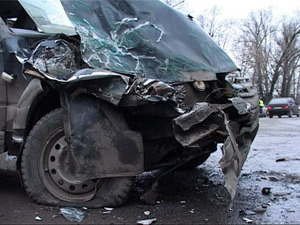 Отрезок дороги по ул. Михалевича, рядом с поворотом на…