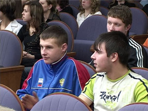 Студенческие годы – самые веселые и беззаботные, а День…