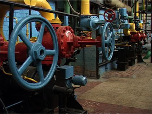 Производственное объединение «Тепловодоканал» занимается…