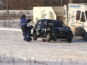 Фестиваль автоспорта «Мороз-2007» открывается 4 февраля…