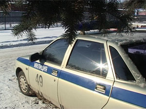 В районе участились случаи краж. На прошлой неделе их…