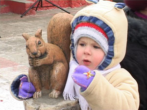 В прощеное воскресенье провожают широкую масленицу. В…