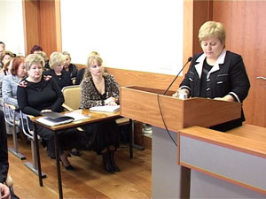 Сегодня прошло последнее плановое заседание районных…