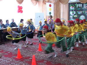 Праздник преследовал несколько целей: снижение нарушений…