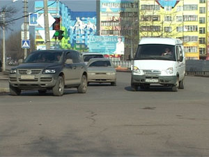 В прошлом году на территории района произошло 156 ДТП с…